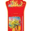 Lịch Bloc 30×40 BonSai Tài Lộc