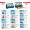 Mẫu Lịch Để Bàn Thuận Buồm Xuôi Gió (HN-79)