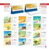 Mẫu Lịch Để Bàn 365 Ngày May Mắn Thịnh Vượng (TLV-96)
